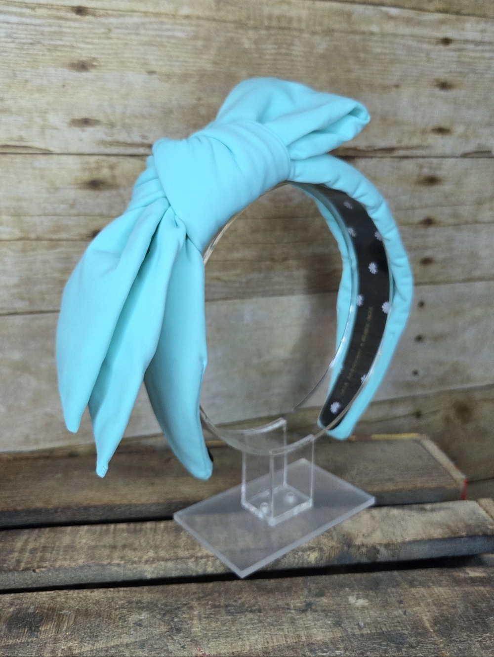 Lele Sadoughi x Atlantic Pacific Holly Headband